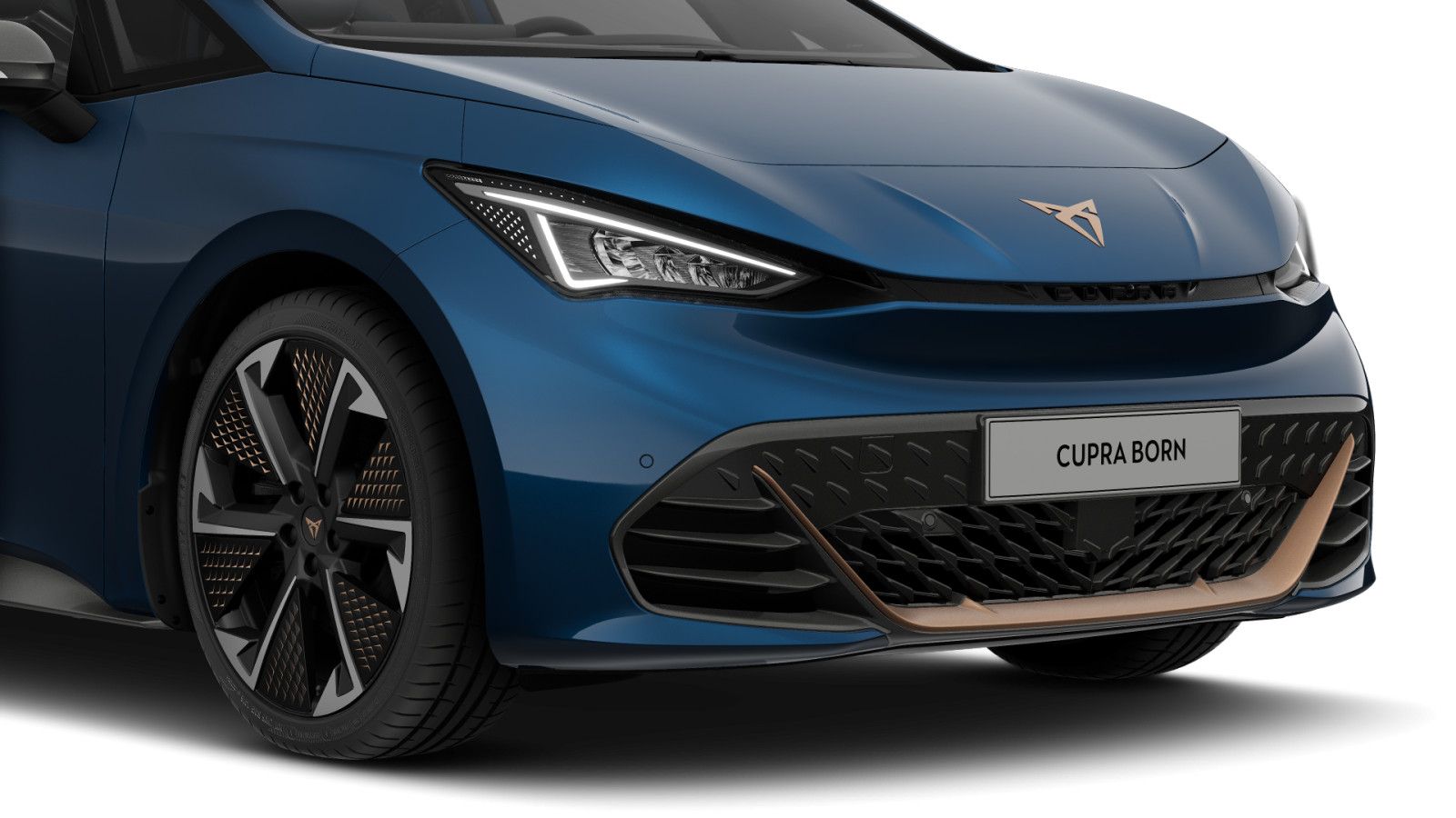 Cupra Born - Bild 8