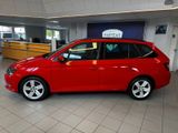 Skoda Fabia Combi Style- Automatik - Skoda Fabia mit Benzin-Antrieb: Rot