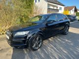 Audi Q7 3.0 TDI (DPF) clean diesel quattro tipt. - - Audi Q7 mit Diesel-Antrieb: Clean