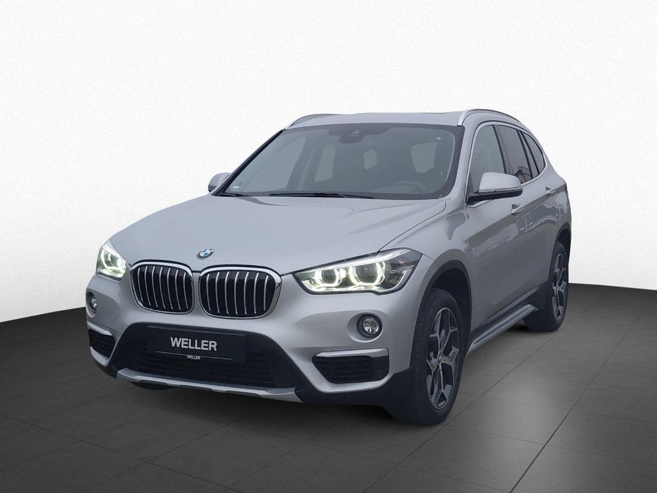 BMW X1 sDrive20i xLine Aut. AHK,Pano,Kam,PA,Tempo