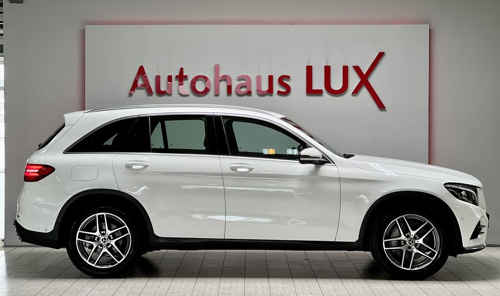 Mercedes-Benz GLC 250