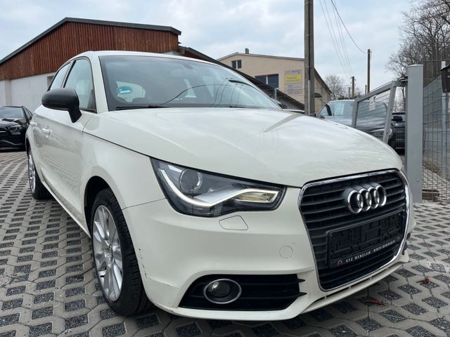 Audi A1 1.2TSI*Sportback ambition*SLine*BiXenon*Navi*