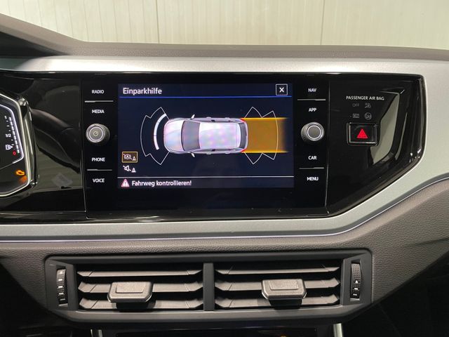 Polo Energy 1.0 TSI DSG NAVI SHZ LED ACC