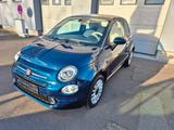 Fiat 500 Lounge*LED*CABRIO*ALU*PDC* - Fiat 500 mit Benzin-Antrieb: Cabrio, Automatik