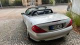 Mercedes-Benz SL 500 -Cabrio - gebrauchte Mercedes-Benz SL 500 aus dem Jahr 2005