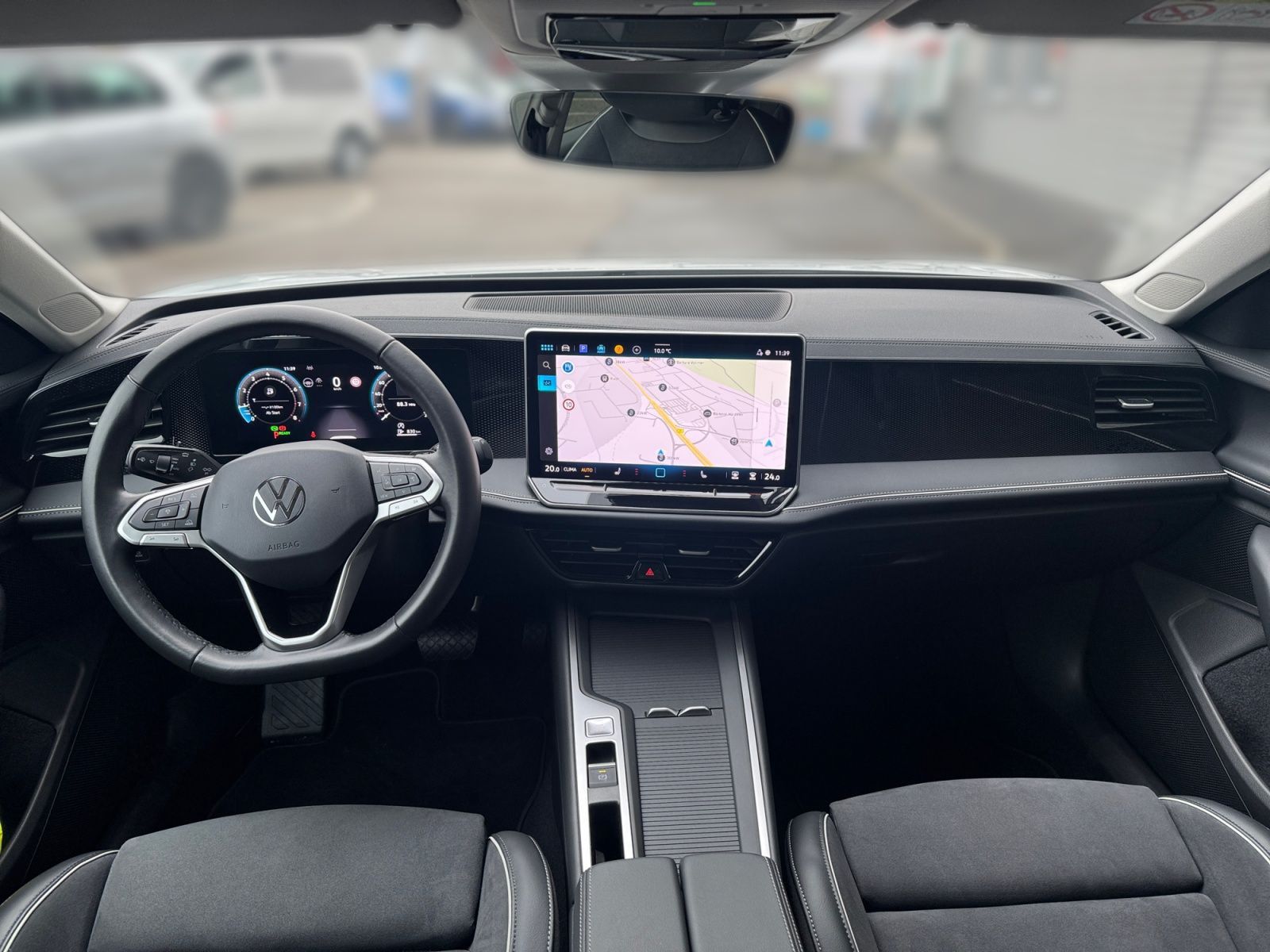 Volkswagen Passat Variant - Bild 10