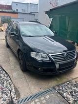 Volkswagen Verkaufe Passat 1,9 tdi Kombi - Volkswagen Passat aus 2006: 1.9