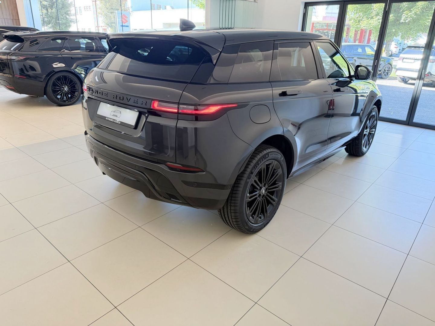 Land Rover Range Rover Evoque - Bild 3