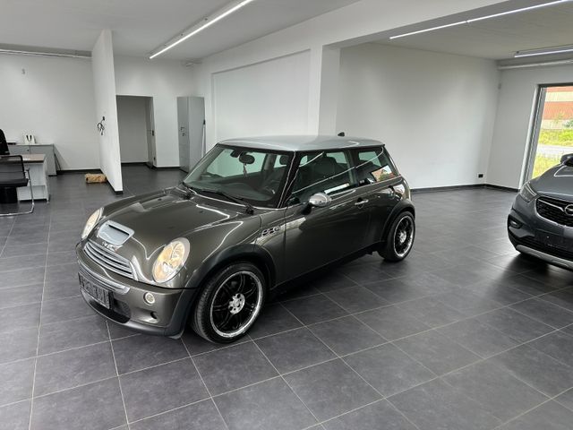 MINI Mini Cooper PARK LANE-Leder-Klimatr-Sitzhzg-