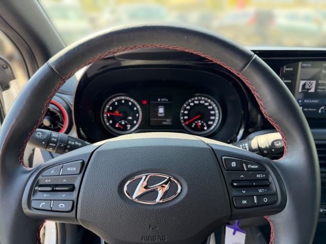 Fahrzeugabbildung Hyundai i10 1.0 N Line +CARPLAY+PDC+TEMPOMAT+RADIO+UVM+