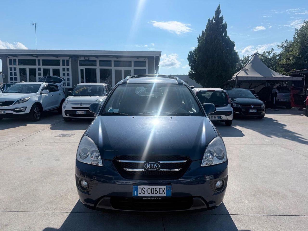 Kia Carens