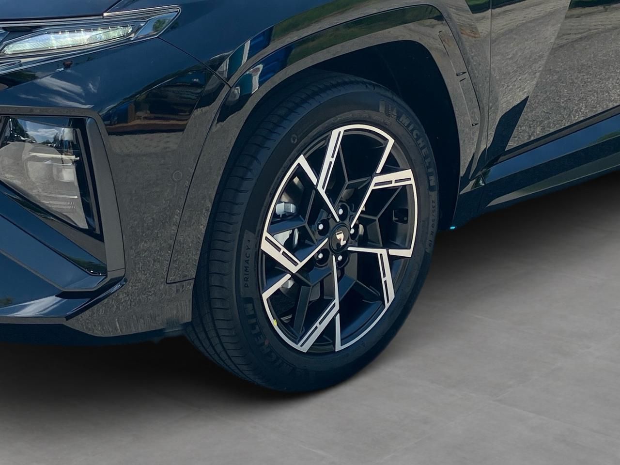 Fahrzeugabbildung Hyundai Tucson 1.6 T-GDI N Line X 4WD *MATRIX-LED*NAVI*