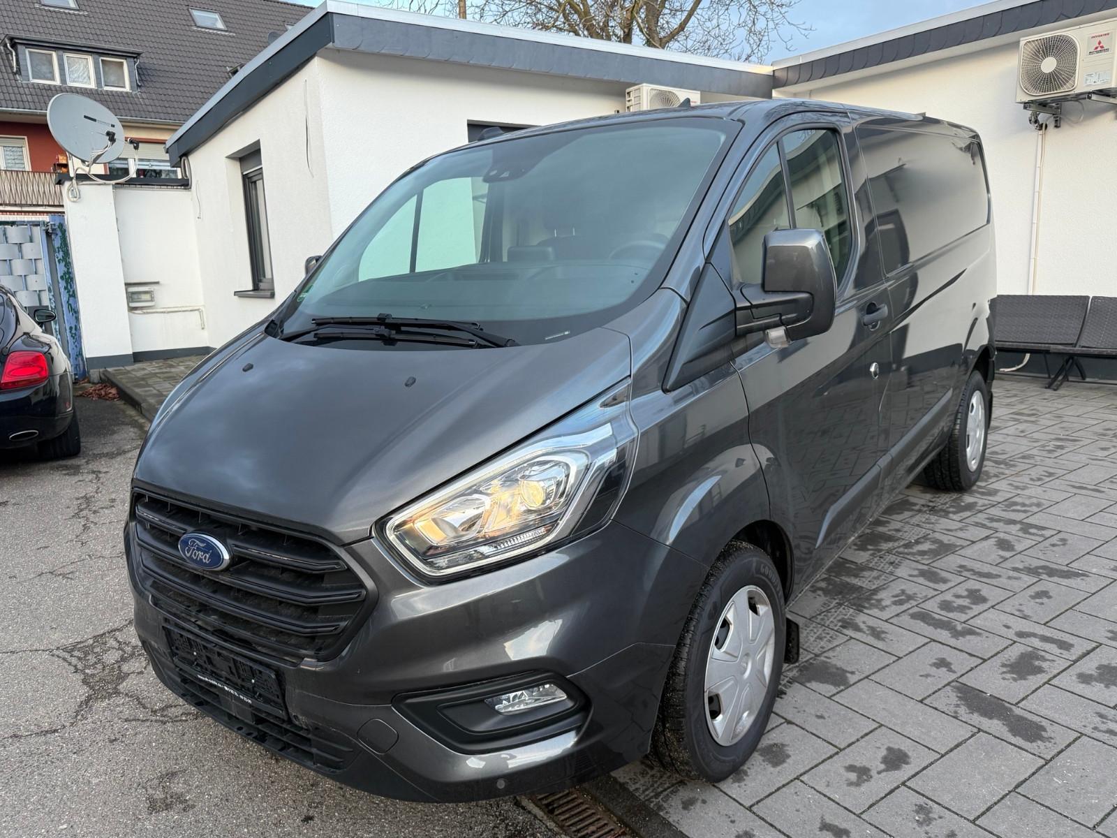 Ford Transit Custom Kasten 280 L1 Trend Automatik