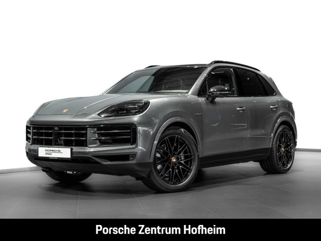 Porsche Cayenne E-Hybrid Luftfederung Burmester 21-Zoll