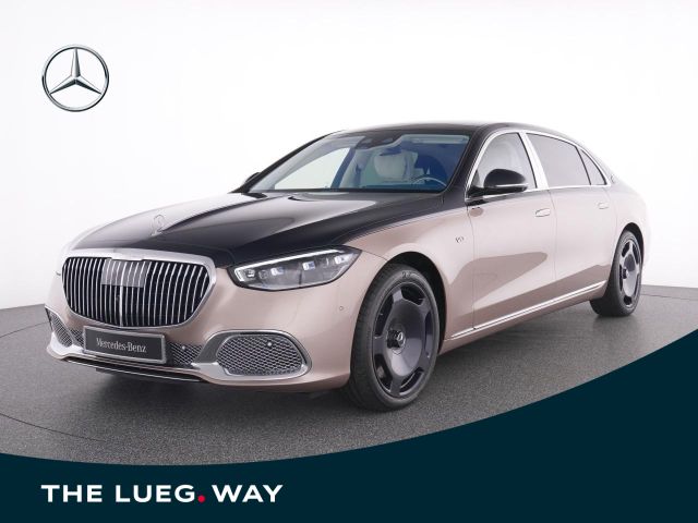 Mercedes-Benz S 680 4M Maybach Sonderserie+Haute Voiture+