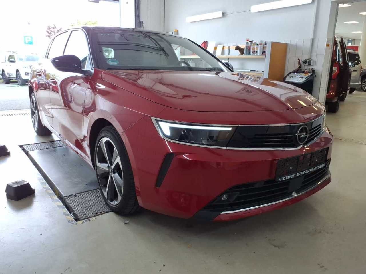 Opel Astra L 1.2 Elegance LED/SHZ/LHZ/PDC/Kamera imagem 3