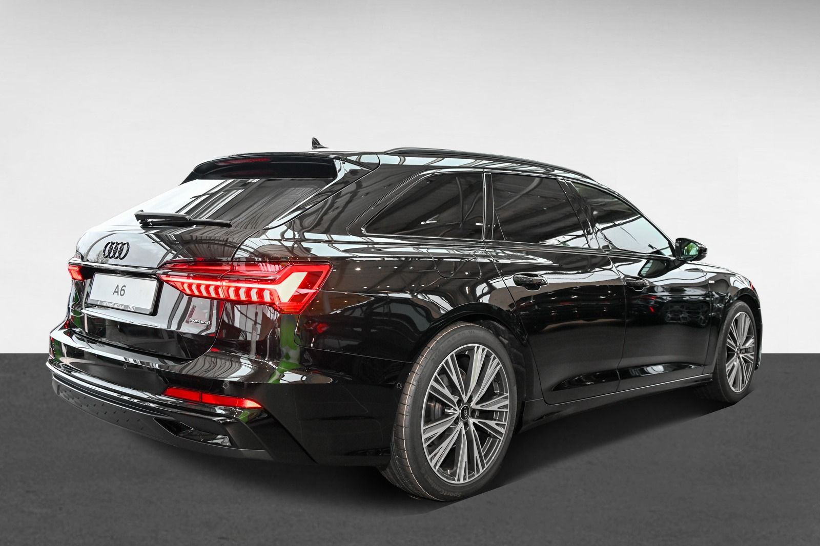 Audi A6 Avant S line 40 TDI quattro S tronic *Matrix* imagem 3
