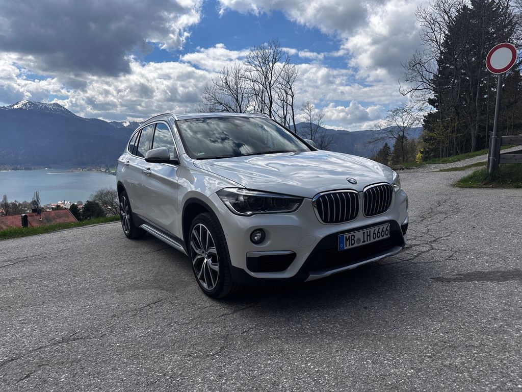 Image of BMW X1