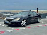 Mercedes-Benz S500 Lang | Chauffeur-Paket ... - Mercedes-Benz S 500 Gebrauchtwagen in München
