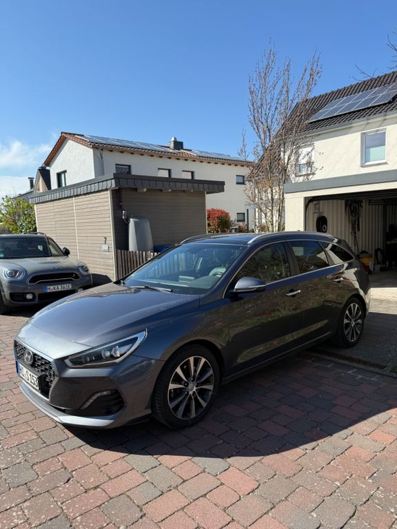 Image of Hyundai i30