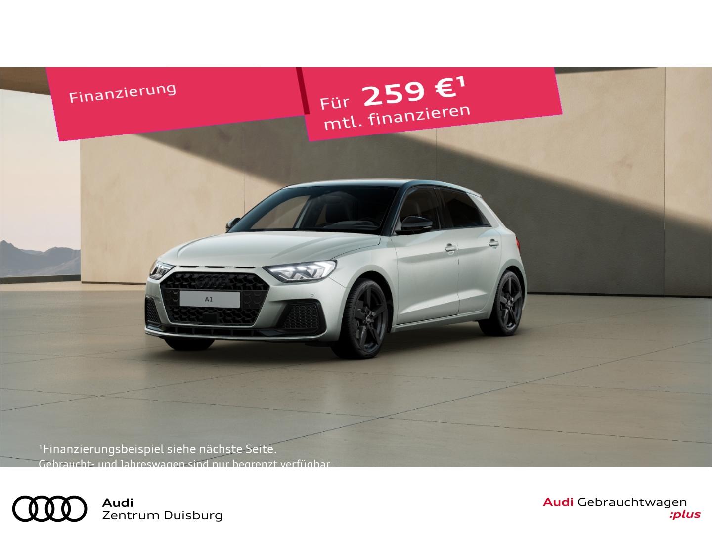 Audi A1 Sportback advanced 30 TFSI S tronic LED ACC A