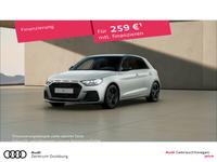 Audi A1 Sportback advanced 30 TFSI S tronic LED ACC A