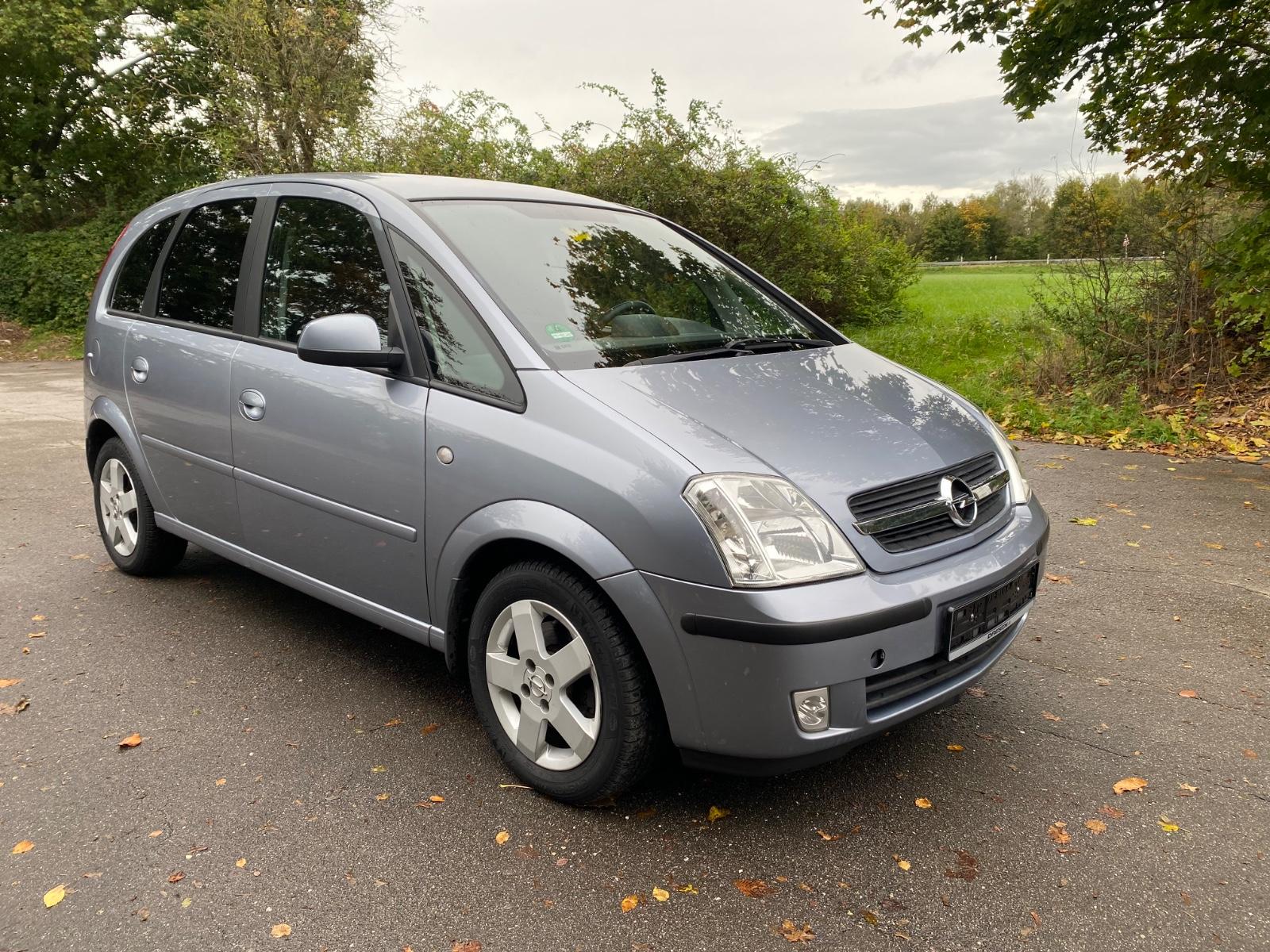 Opel Meriva Cosmo/ Automatik