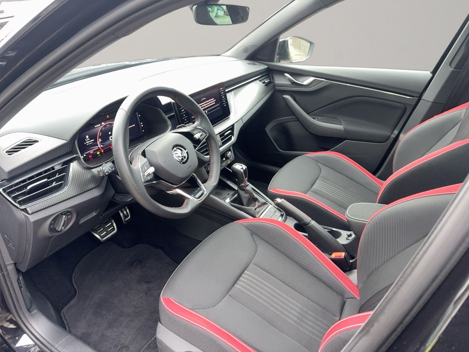 Kamiq 1.5 TSI Monte Carlo, Business Paket, Licht