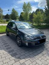 Volkswagen Golf 6 GTD 2.0 TDI - Volkswagen Golf mit Diesel-Antrieb: Coupe
