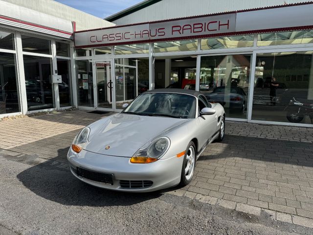 Porsche Boxster 2.5  Motor neu