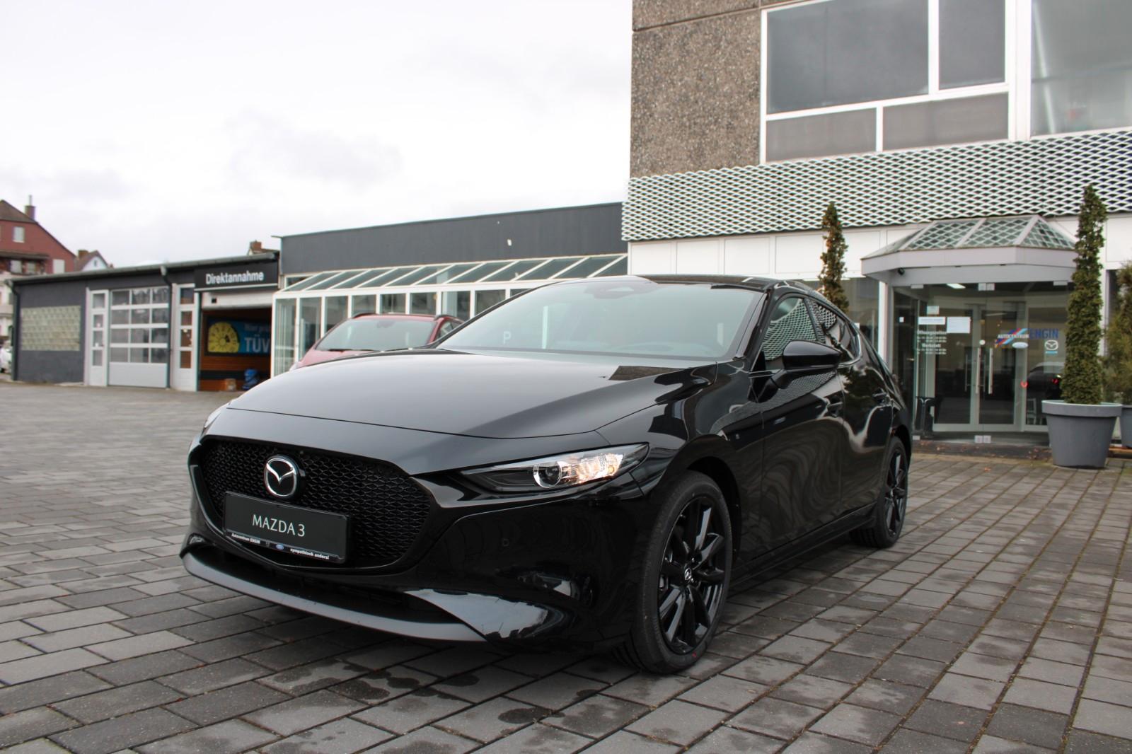 Mazda 3 e-SKYACTIV G Nagisa*BOSE*HUD*LED*KEYLESS*