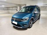 Volkswagen Caddy Alltrack ACC, NAV, AHK, XEN, Standheizung - Privatanbieter Berlin gebraucht