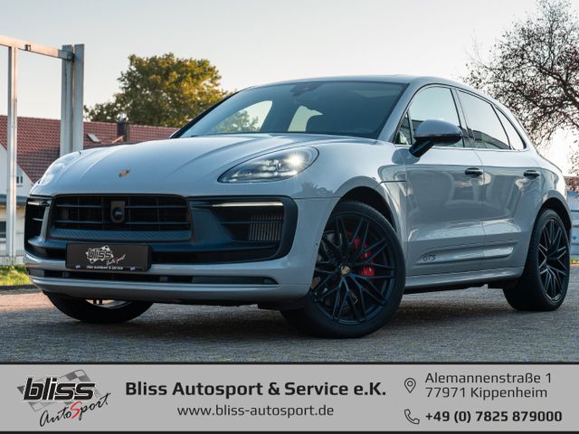 Porsche Macan GTS*Sport-Chrono*topZustand*