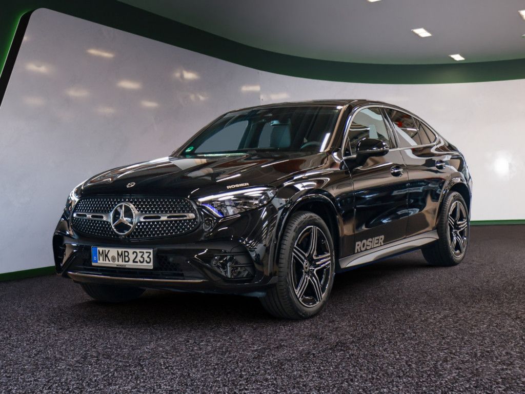 Mercedes-Benz GLC 220 d 4MATIC Coupé AMG Edition AHK PANO LED imagem 2