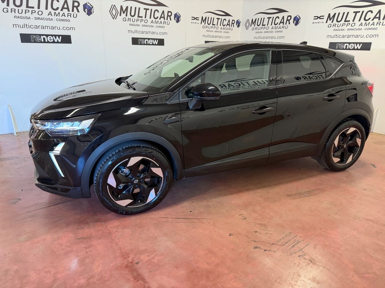 Renault Captur Full Hybrid E-Tech 160 CV Techno imagem 2