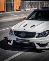 Mercedes-Benz C 63 AMG PP *507*DIS*KWV3*Klappenauspuff*SEIDT-P - Mercedes-Benz C-Klasse mit Benzin-Antrieb: Automatik