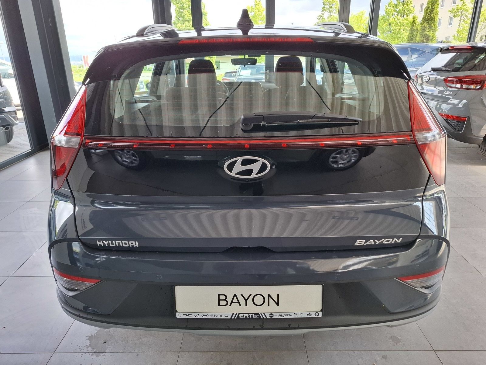Hyundai BAYON - Bild 8