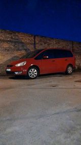 Ford ford galaxy 1.8 tdci - Ford Galaxy: 1.8