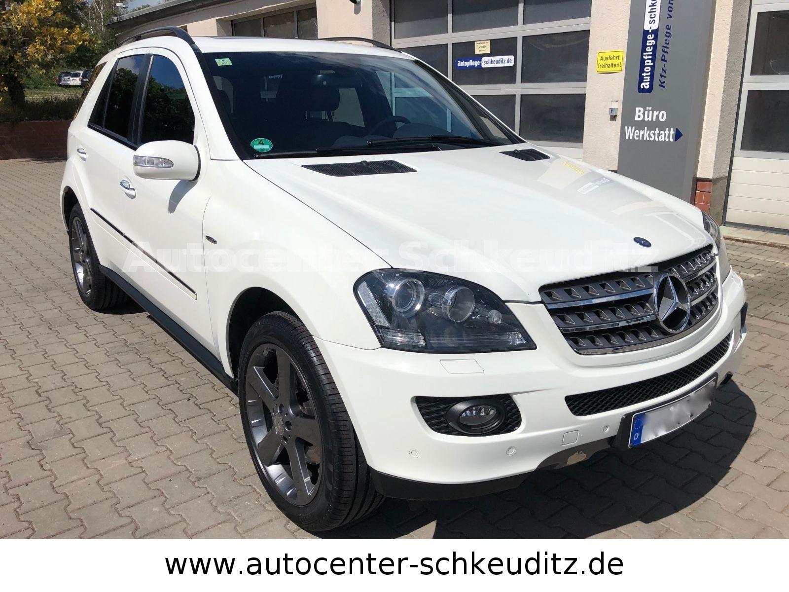Mercedes-Benz ML 320 CDI Edition 10 Klimaaut. Bi-Xenon Alu 20"