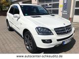 Mercedes-Benz ML 320 CDI Edition 10 Klimaaut. Bi-Xenon Alu 20" - Mercedes-Benz ML 320: Ml320cdi