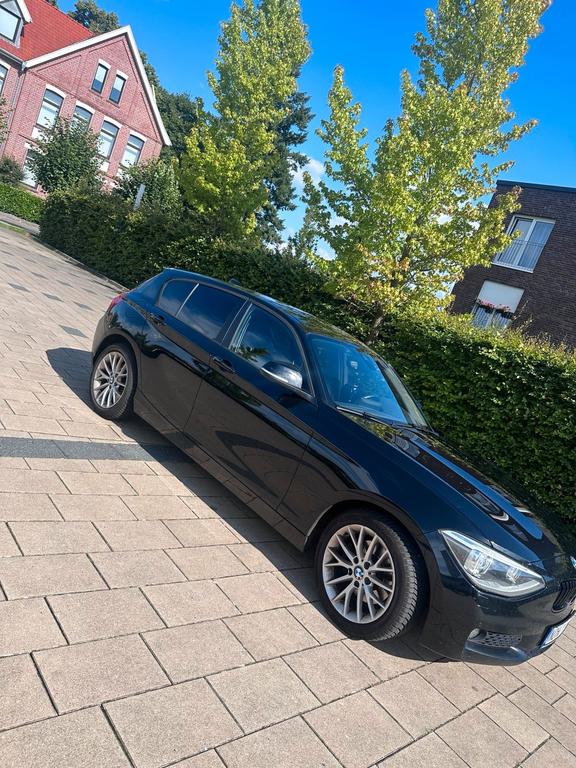 BMW 125