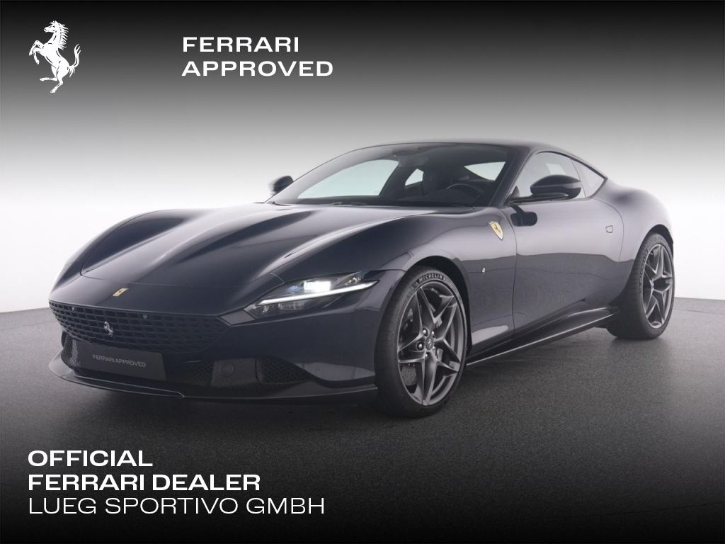 Ferrari Roma