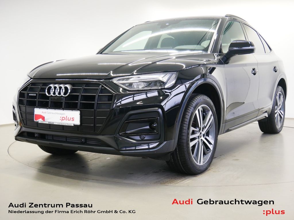 Q5 Sportback 45 TFSI quattro advanced S tro. LED
