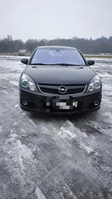 Opel Vectra 2.8 V6 Turbo 206kW OPC OPC - gebrauchte Opel Vectra aus dem Jahr 2007