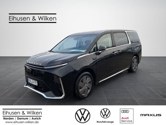 Maxus Mifa 9 +LUXURY+180KW+VOLL+