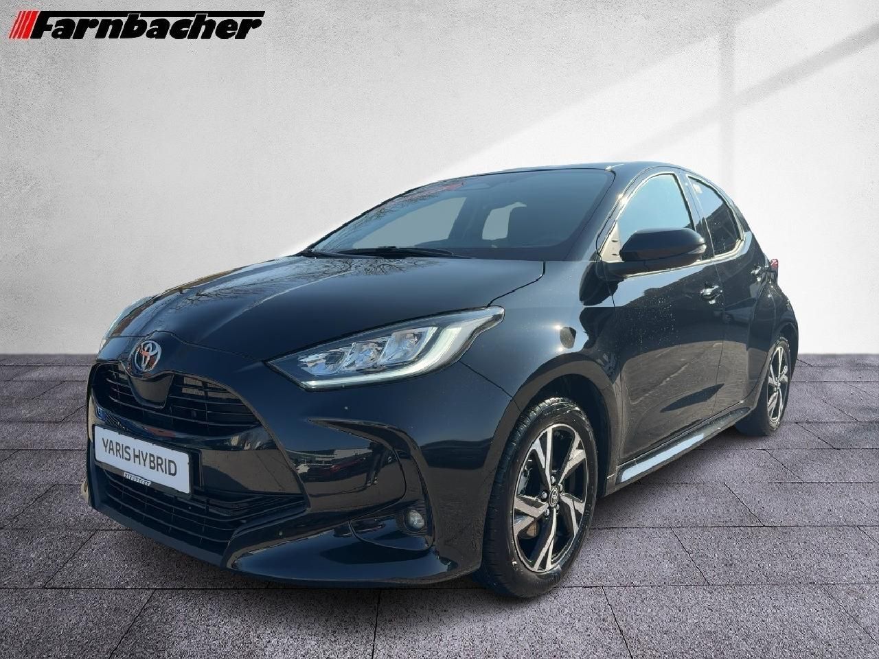 Toyota Yaris 1,5 Hybrid Teamplayer *Comfort-Paket*