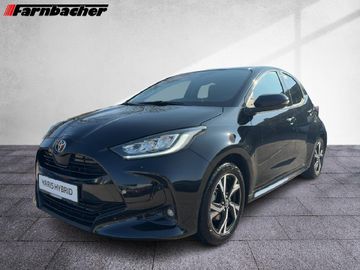 Toyota Leasingangebot: Toyota Yaris 1,5 Hybrid Teamplayer *Comfort-Paket*