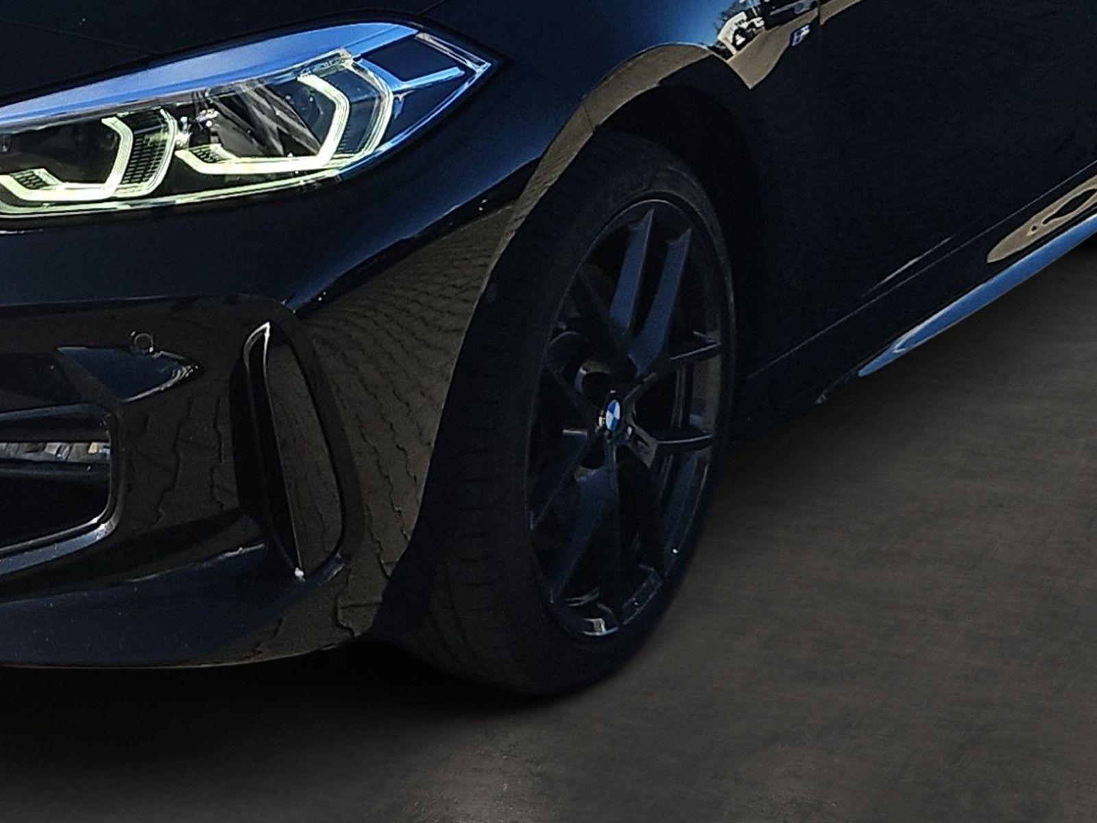 BMW 1 Series i M Sport/NAVI/AHK/LED/RTTI/HUD/LiveCockpit, миниатюра 7