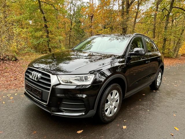 Audi Q3 2,0 TDI Anhängerkupplung  1.Hand neues Modell