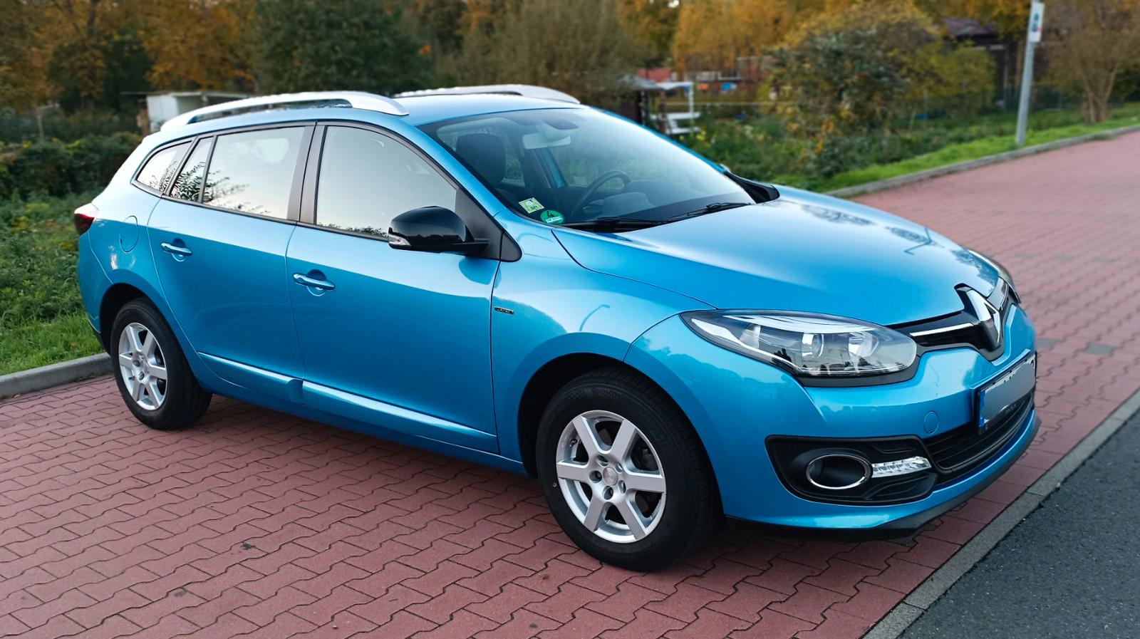 Renault Megane 2015 — авто для ЗСУ з Європи